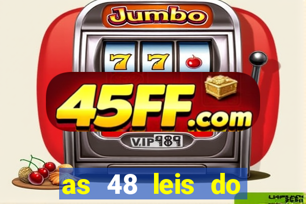 as 48 leis do poder pdf drive